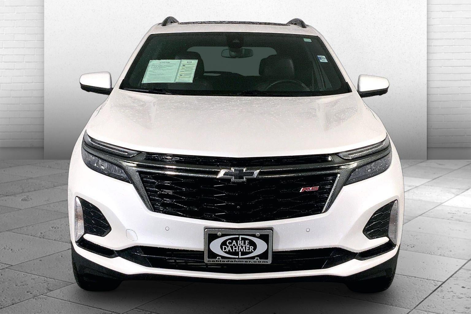 2023 Chevrolet Equinox RS