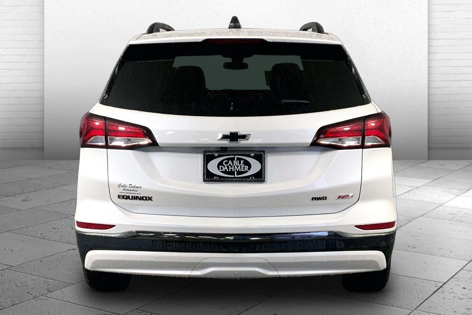2023 Chevrolet Equinox RS