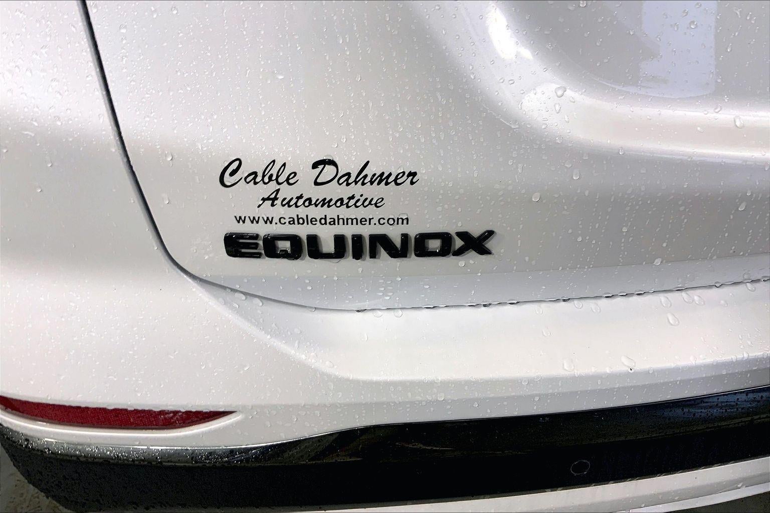 2023 Chevrolet Equinox RS