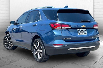 2024 Chevrolet Equinox Premier
