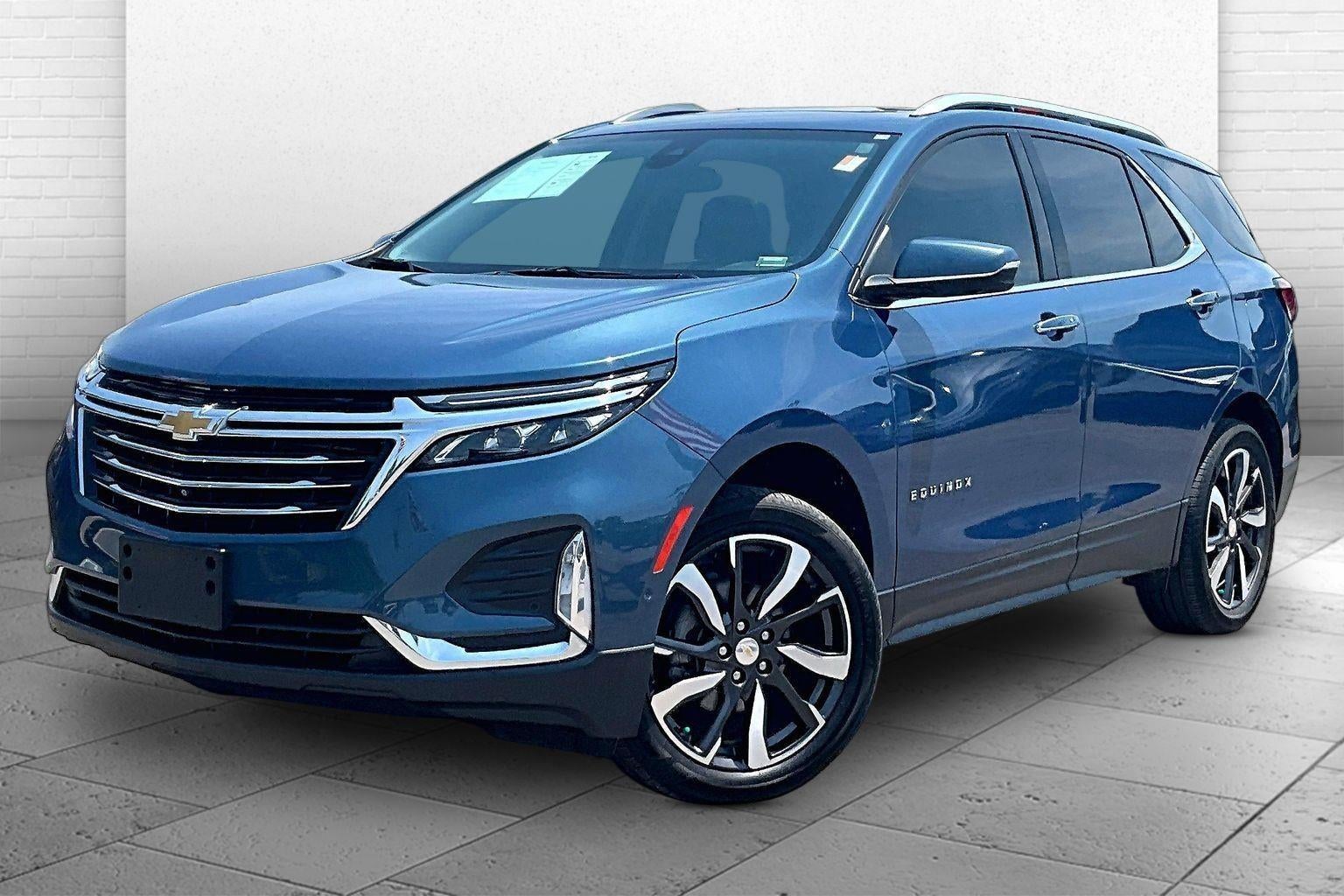 2024 Chevrolet Equinox Premier