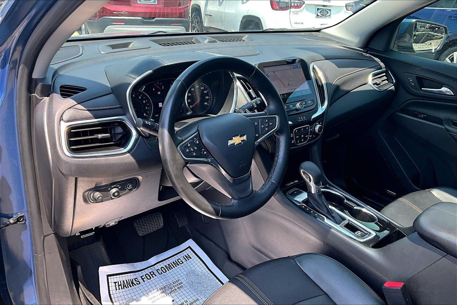 2024 Chevrolet Equinox Premier