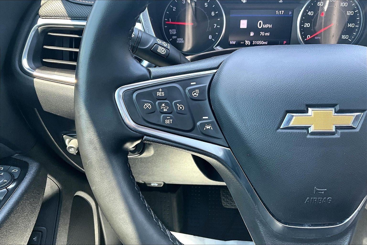 2024 Chevrolet Equinox Premier
