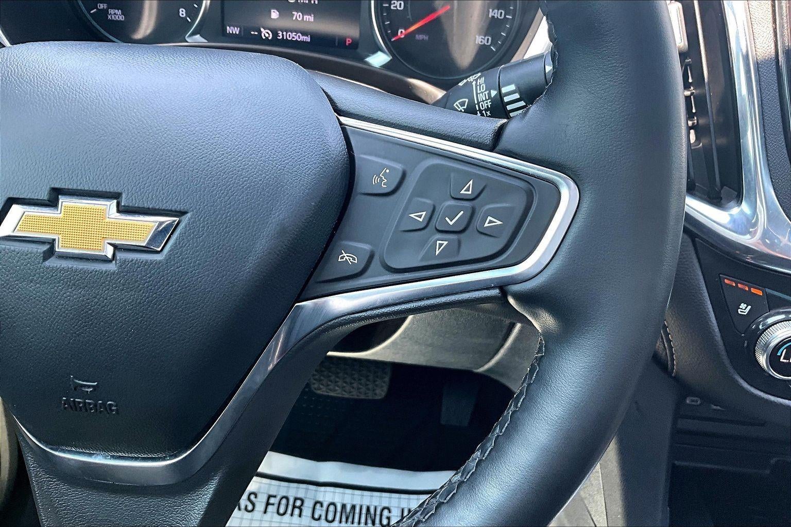 2024 Chevrolet Equinox Premier