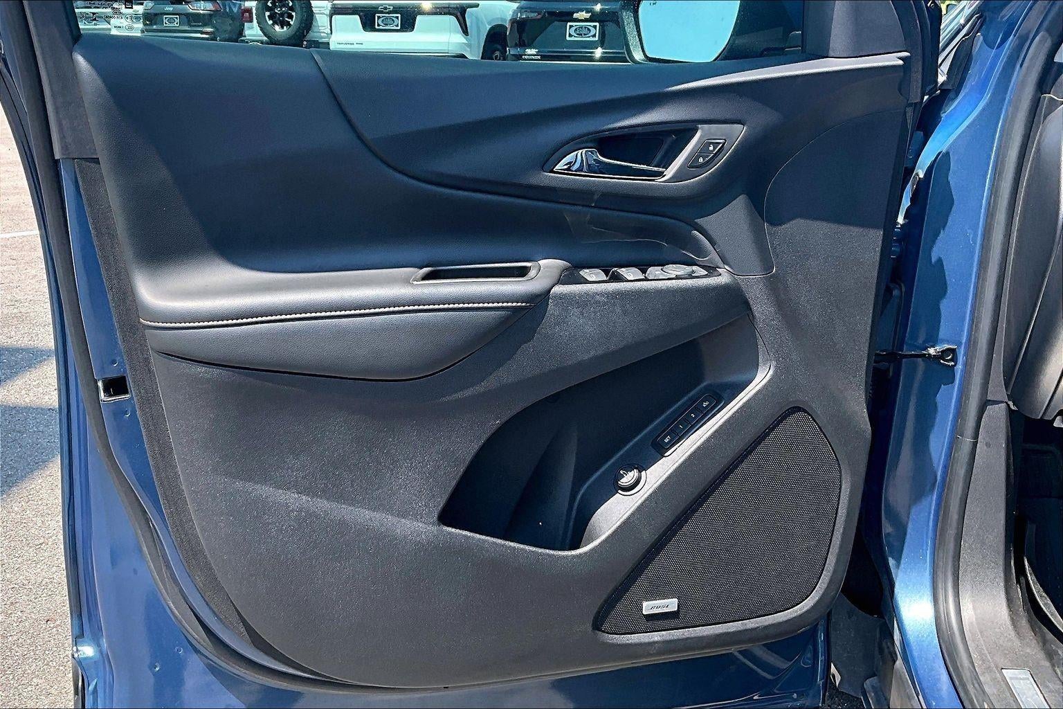 2024 Chevrolet Equinox Premier