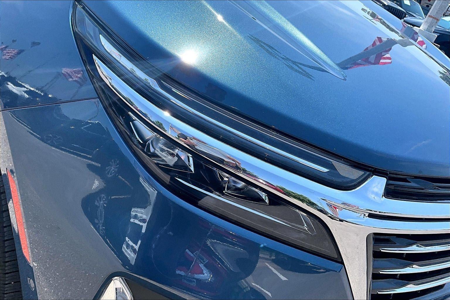 2024 Chevrolet Equinox Premier