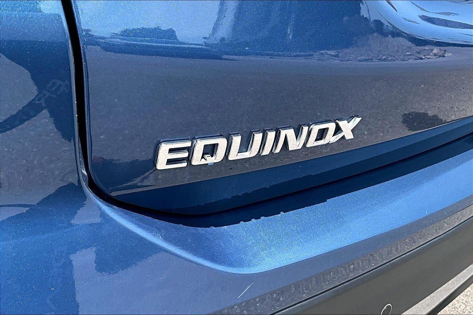 2024 Chevrolet Equinox Premier