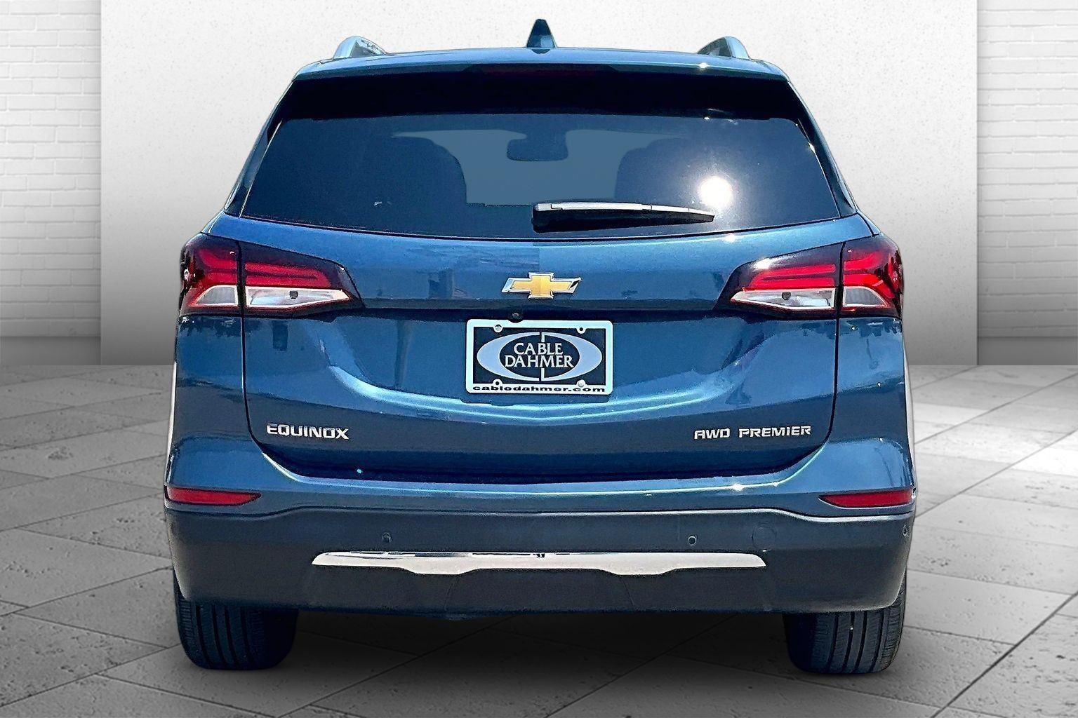 2024 Chevrolet Equinox Premier