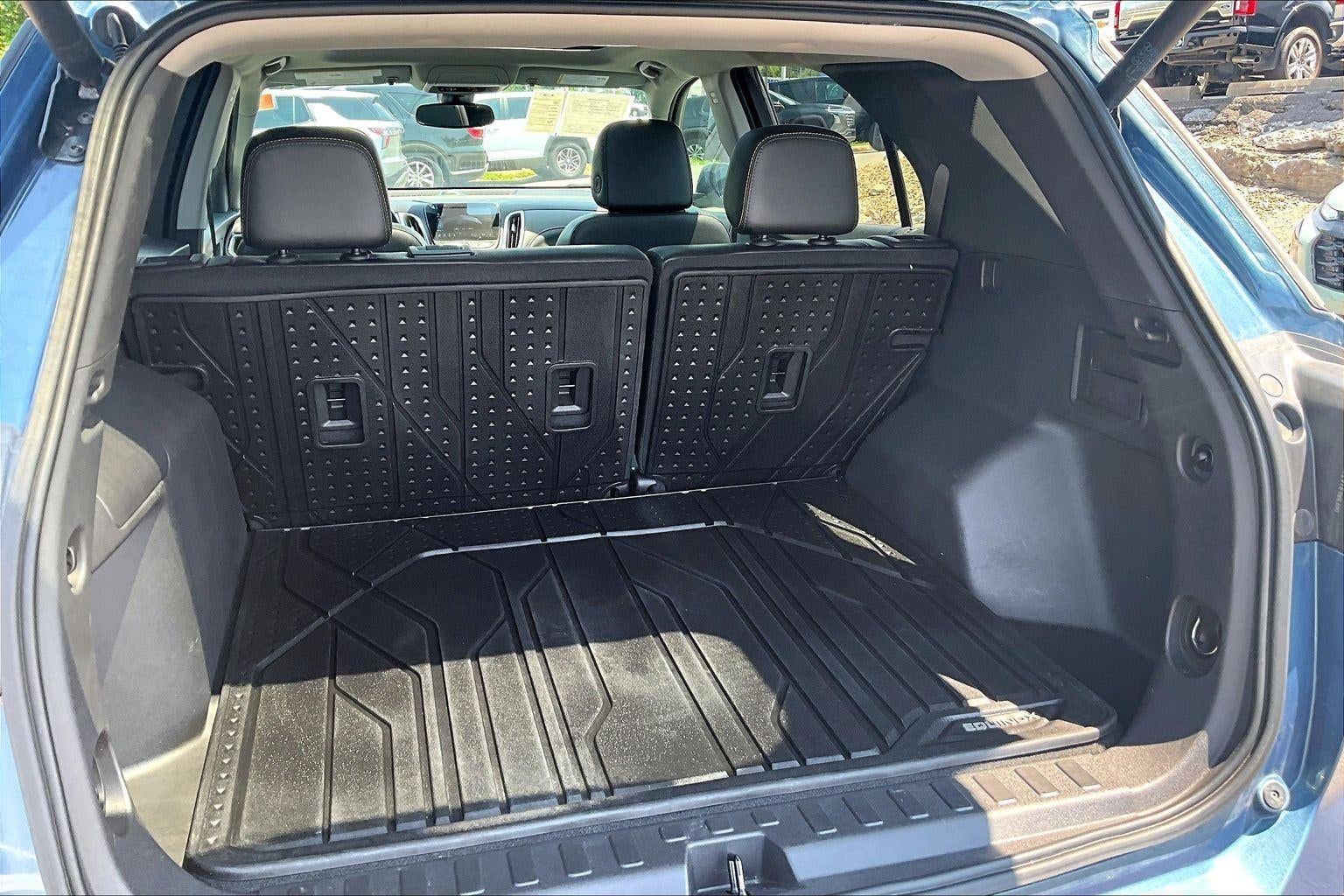 2024 Chevrolet Equinox Premier