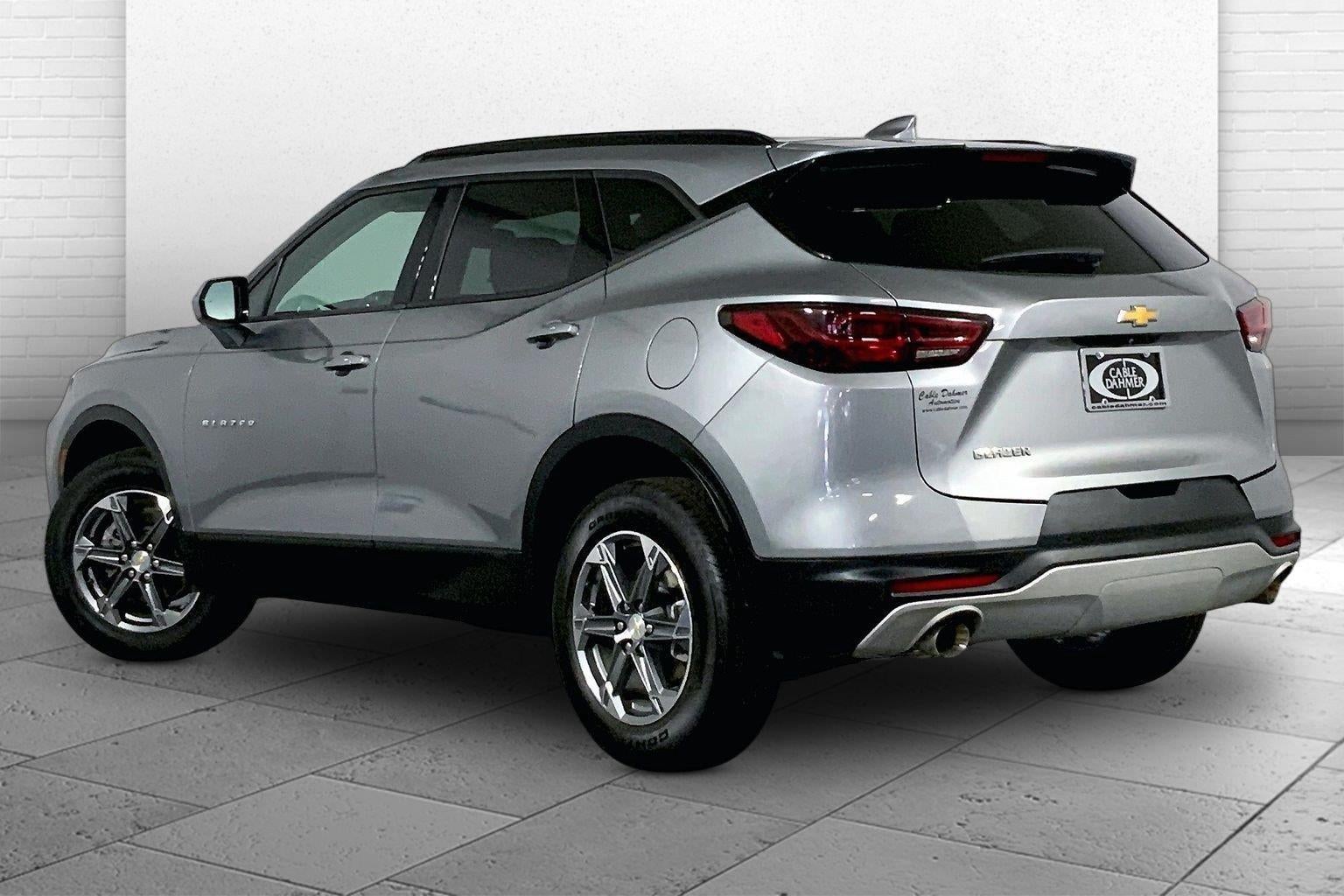 2024 Chevrolet Blazer 2LT
