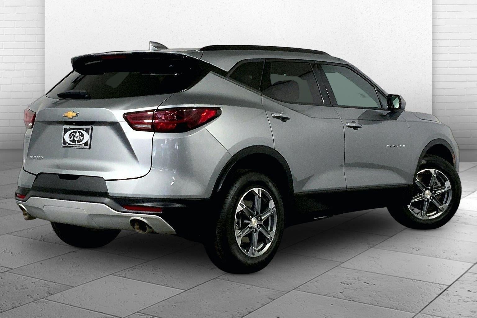 2024 Chevrolet Blazer 2LT