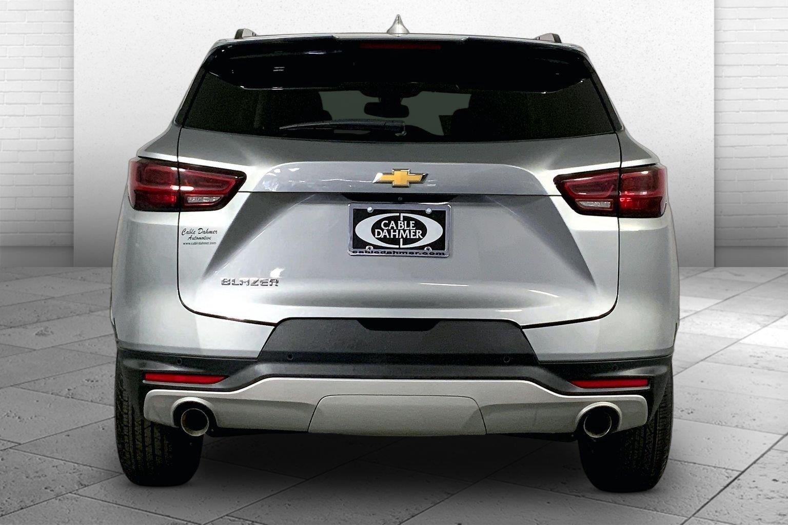 2024 Chevrolet Blazer 2LT