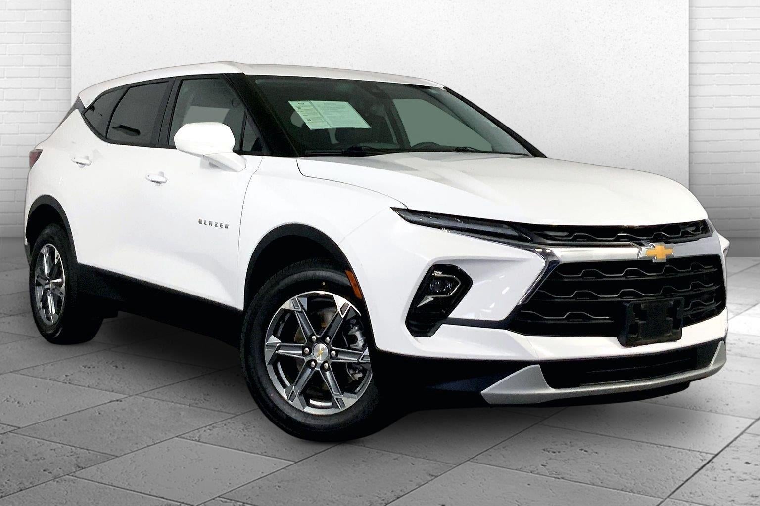 2025 Chevrolet Blazer 2LT