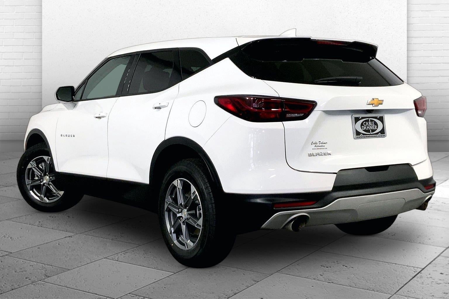 2025 Chevrolet Blazer 2LT