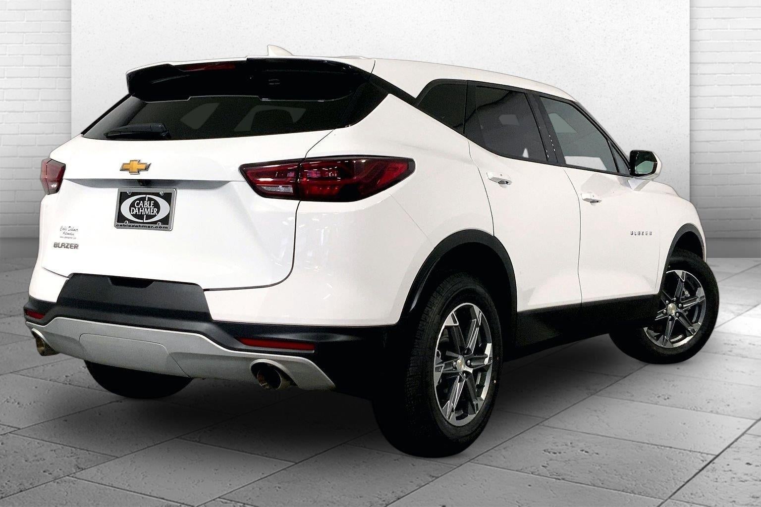 2025 Chevrolet Blazer 2LT