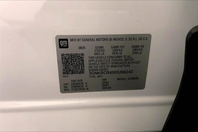 2025 Chevrolet Blazer 2LT