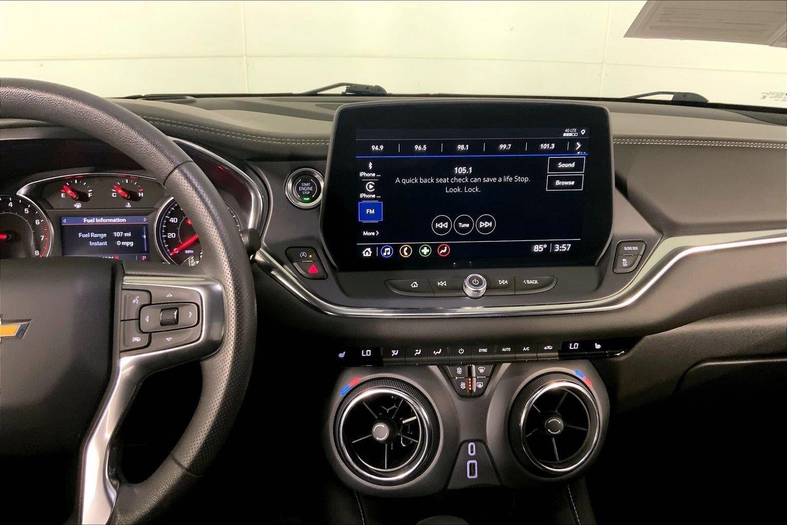 2025 Chevrolet Blazer 2LT