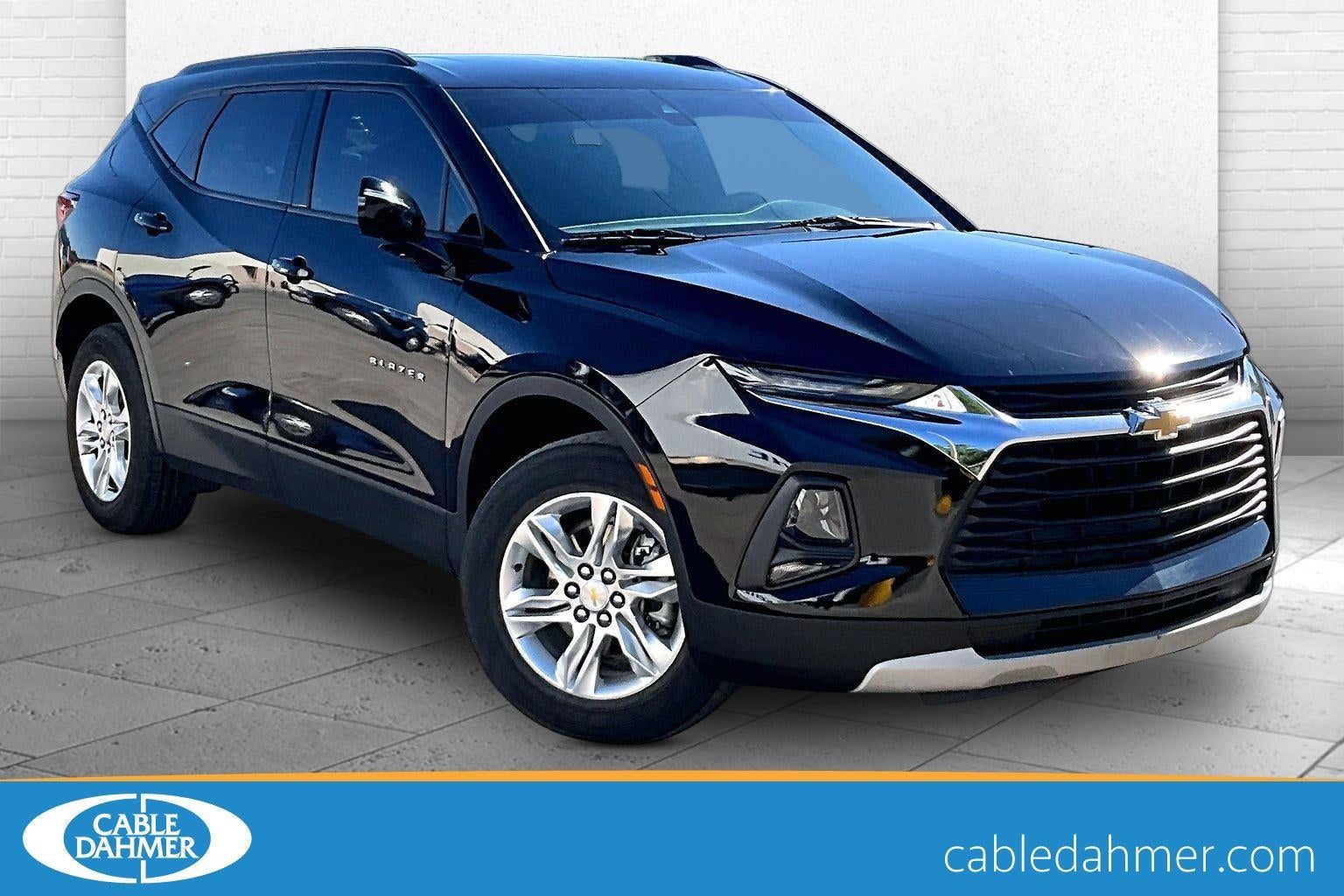 2022 Chevrolet Blazer 2LT