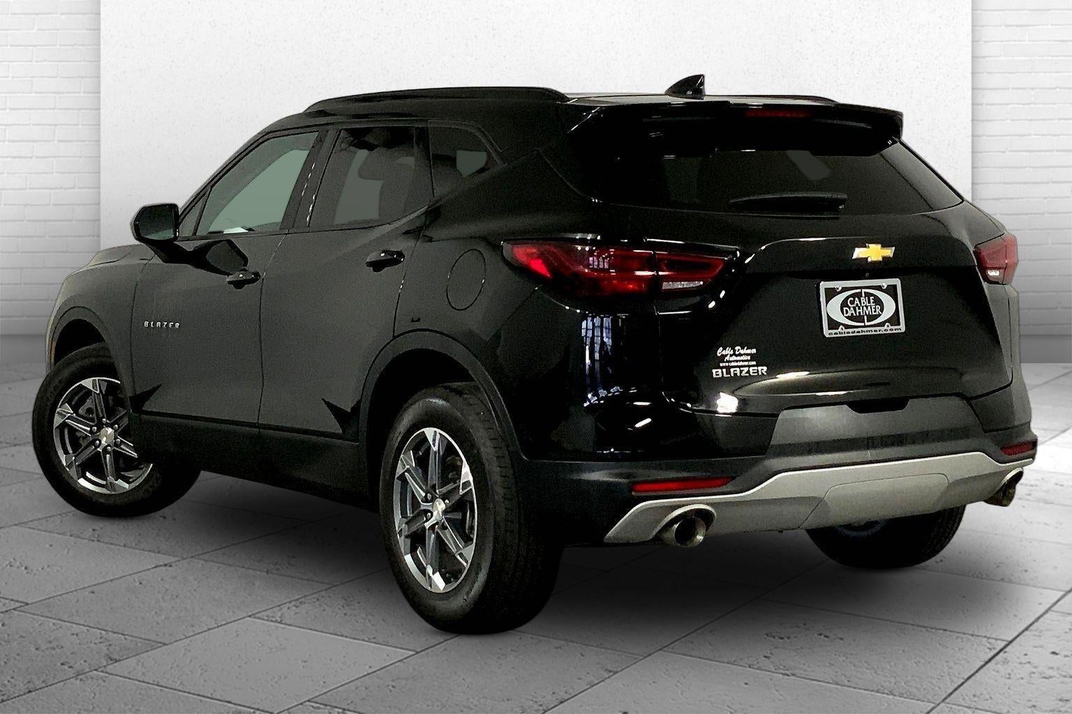 2024 Chevrolet Blazer 2LT