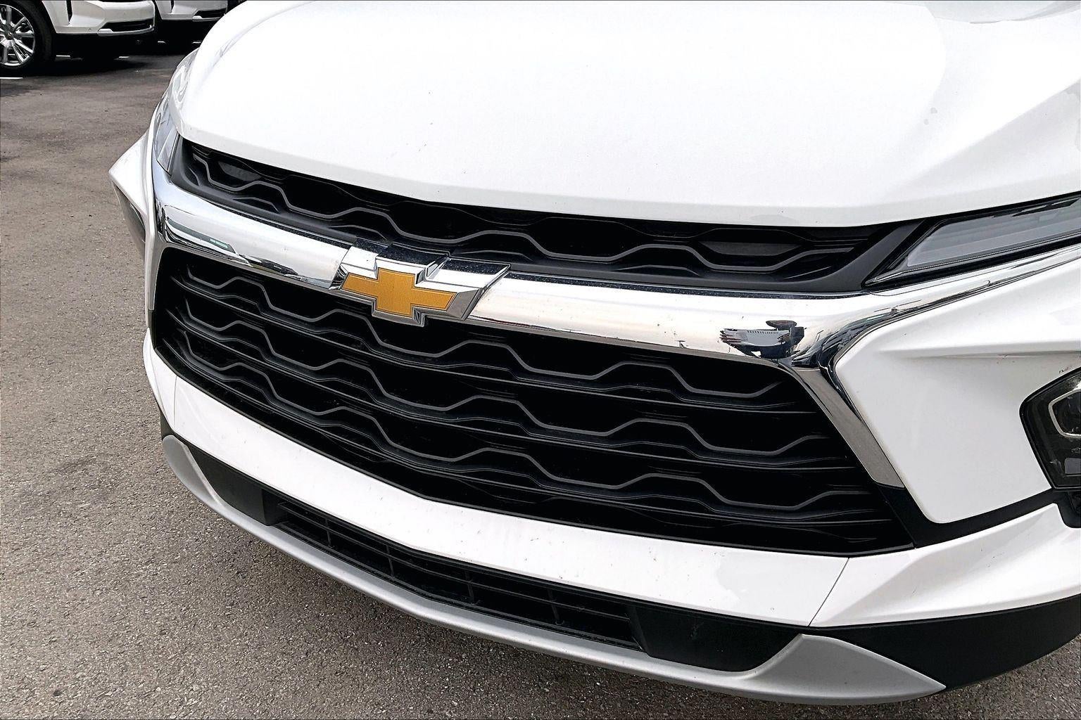 2023 Chevrolet Blazer 3LT