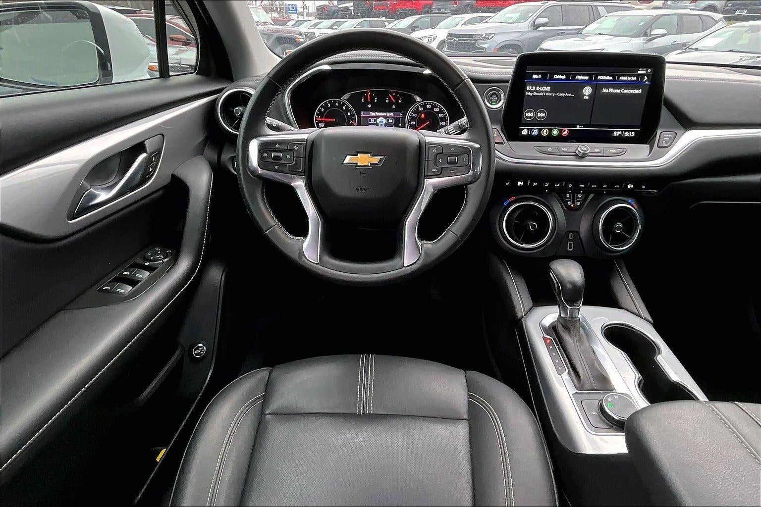 2023 Chevrolet Blazer 3LT