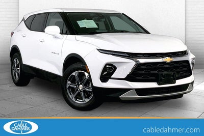 2025 Chevrolet Blazer 2LT