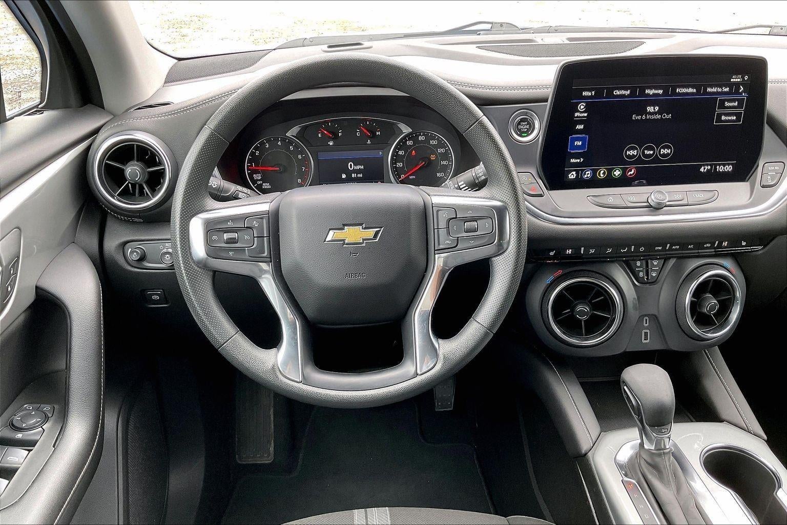 2025 Chevrolet Blazer 2LT