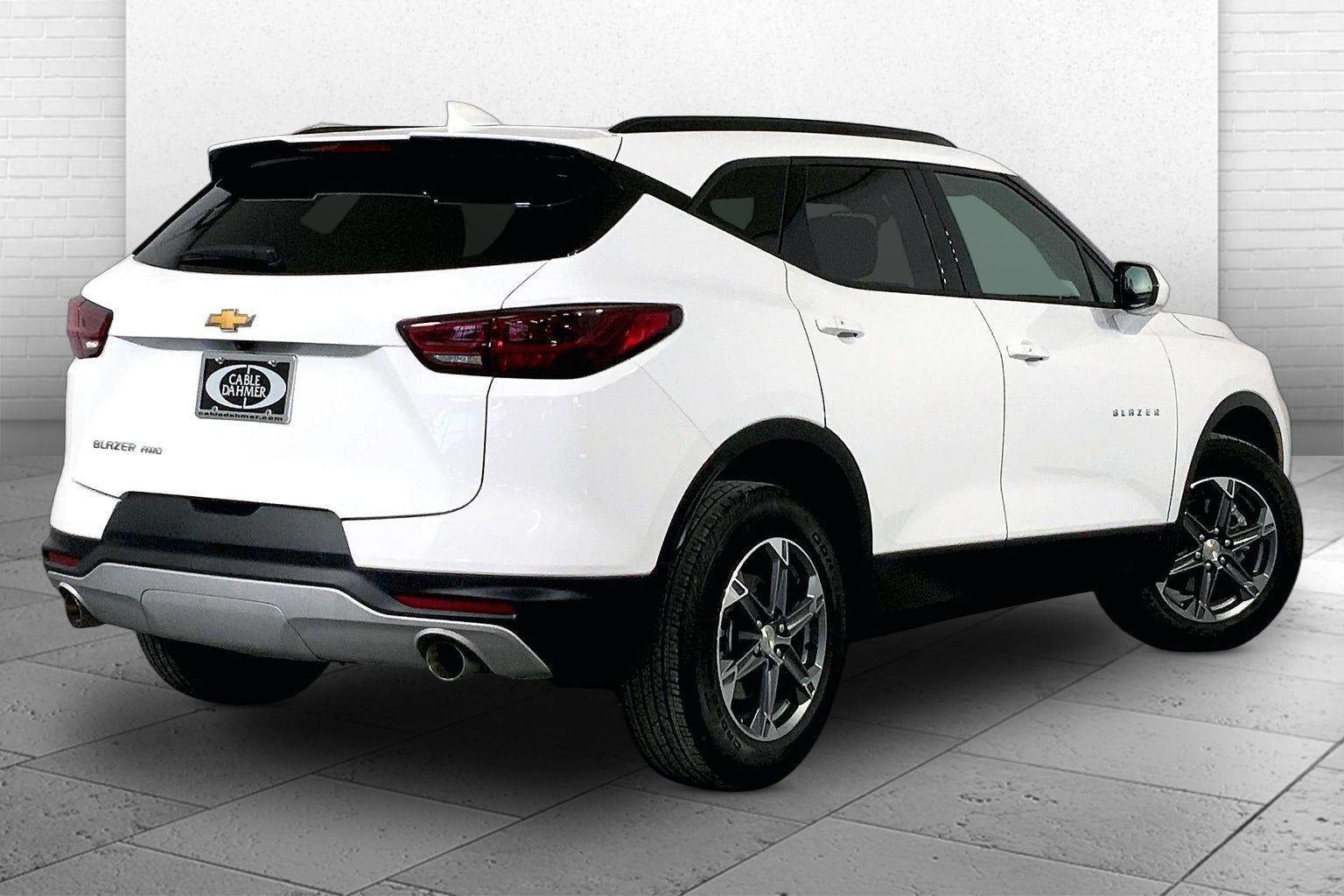 2025 Chevrolet Blazer 2LT