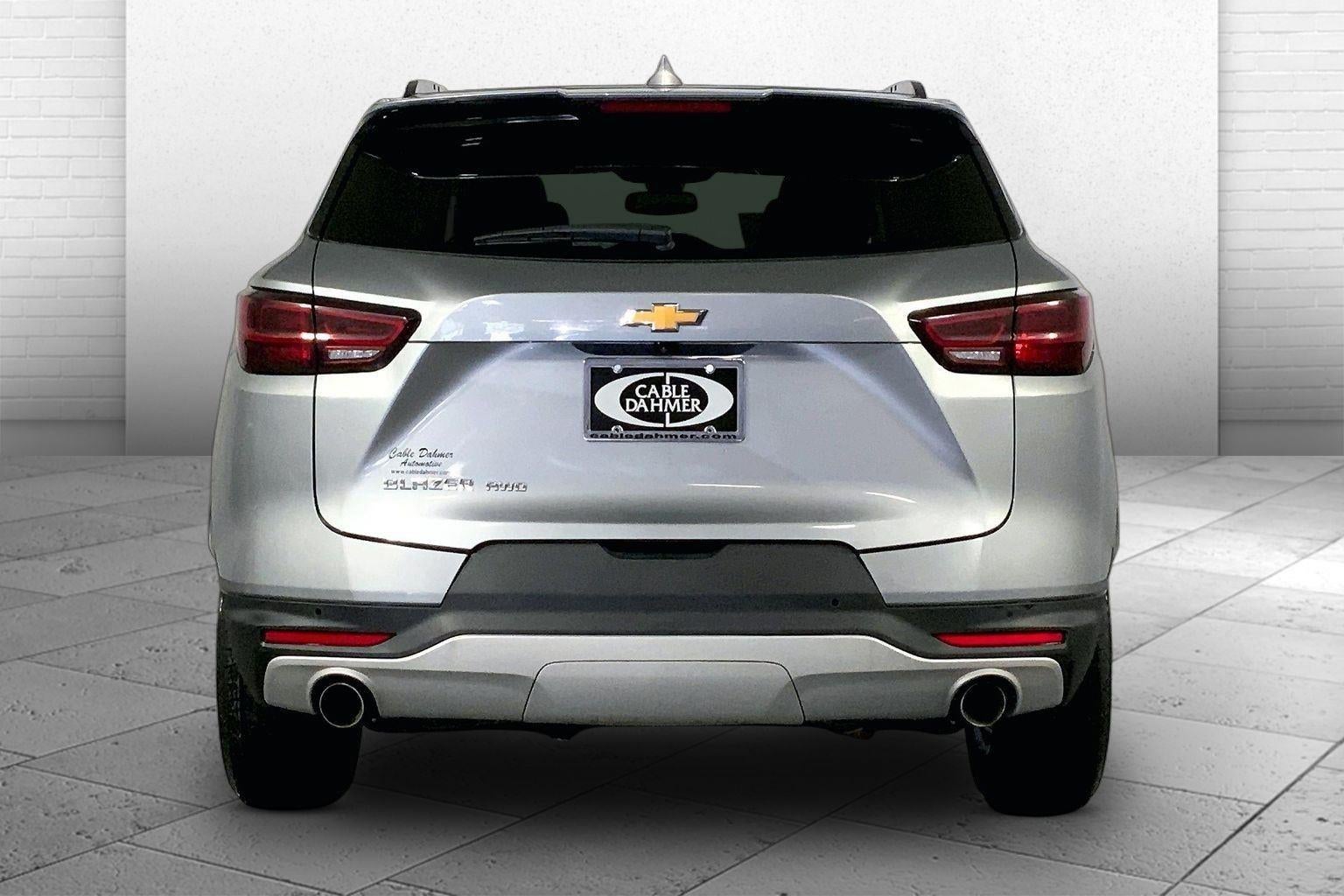 2025 Chevrolet Blazer 2LT