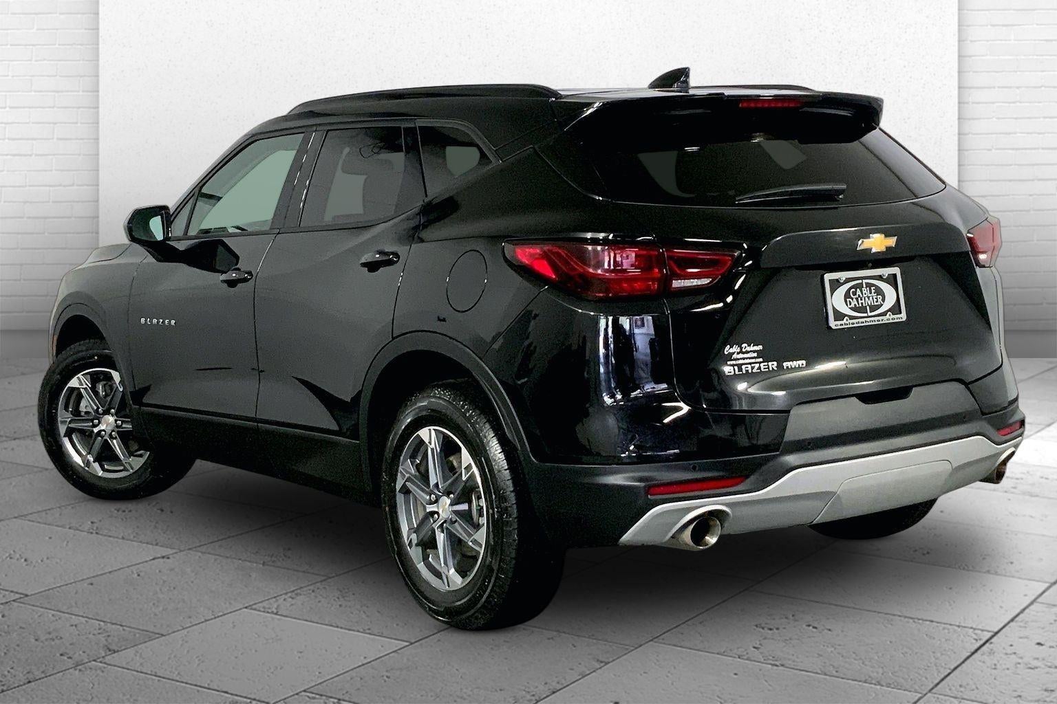 2025 Chevrolet Blazer 2LT