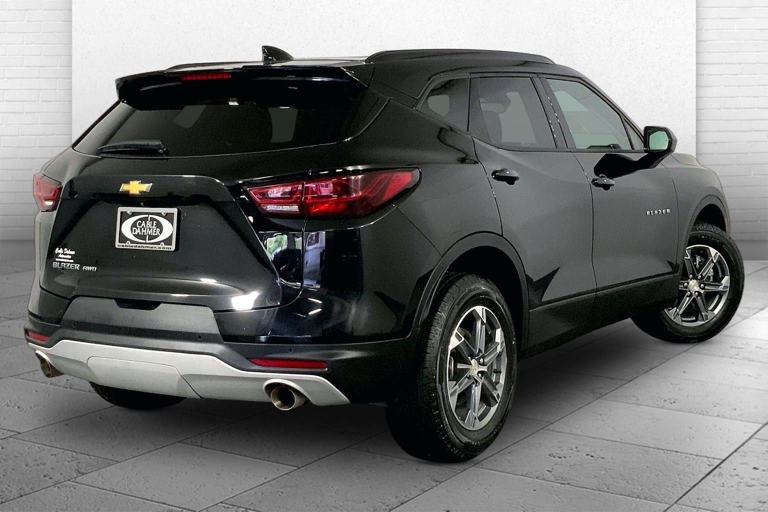 2025 Chevrolet Blazer 2LT