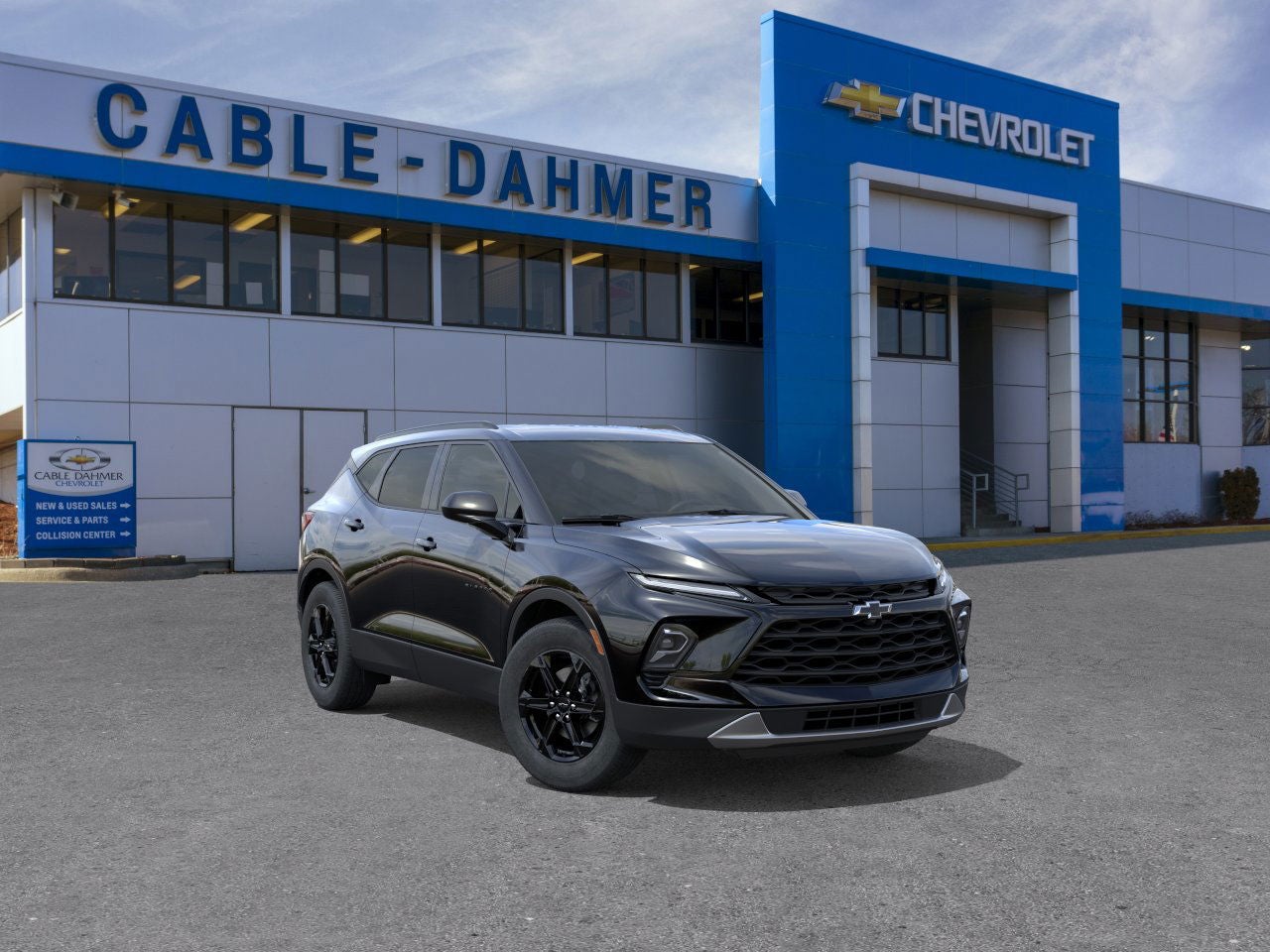 2025 Chevrolet Blazer 2LT