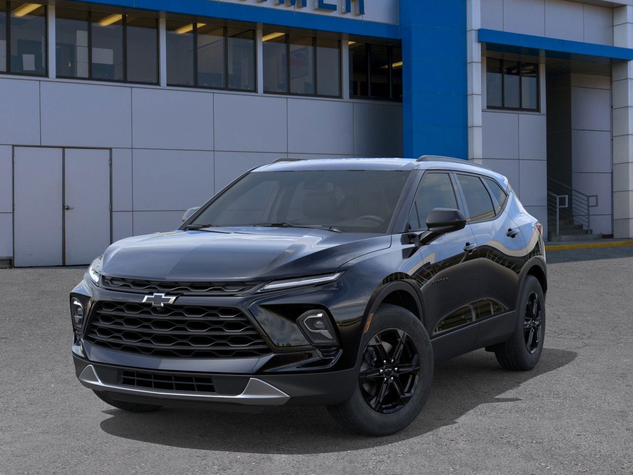 2025 Chevrolet Blazer 2LT