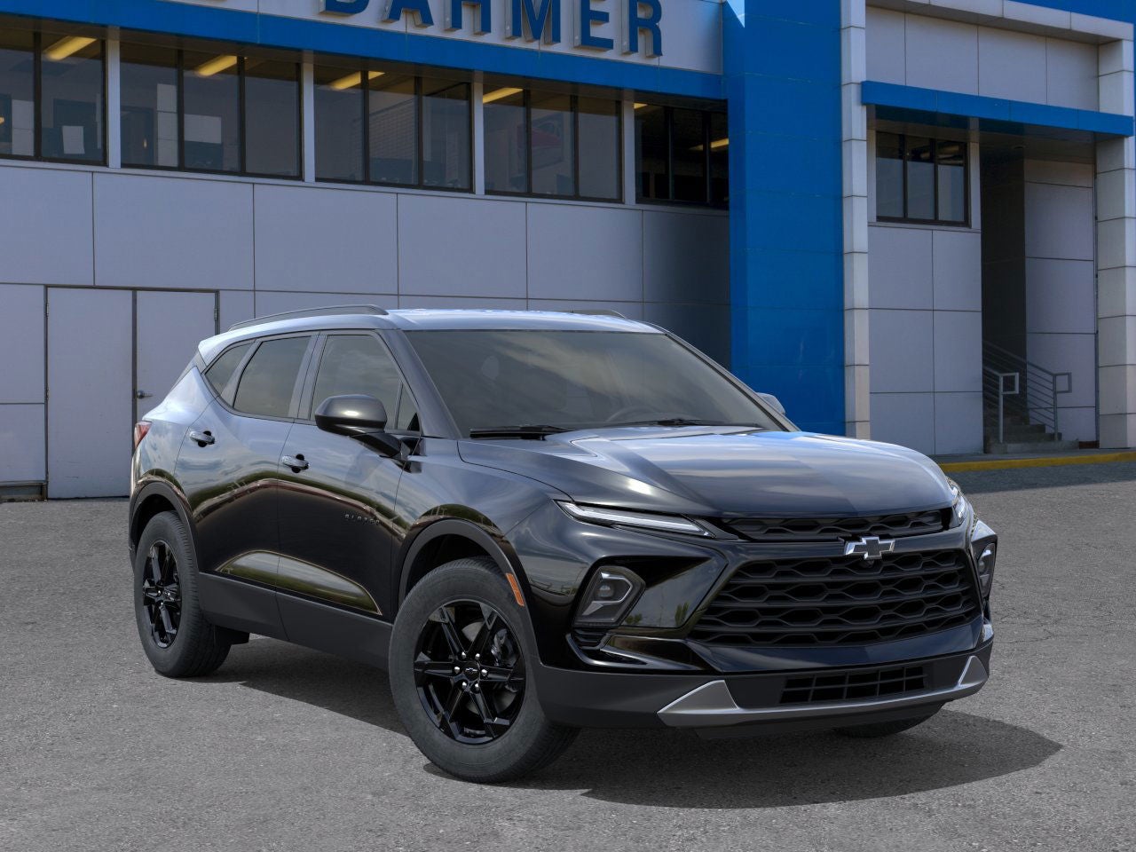 2025 Chevrolet Blazer 2LT