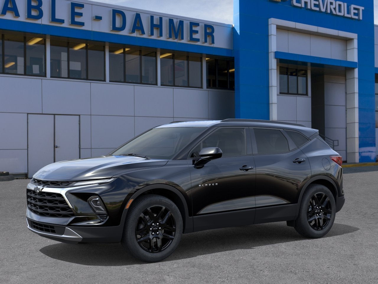 2026 Chevrolet Blazer 2LT