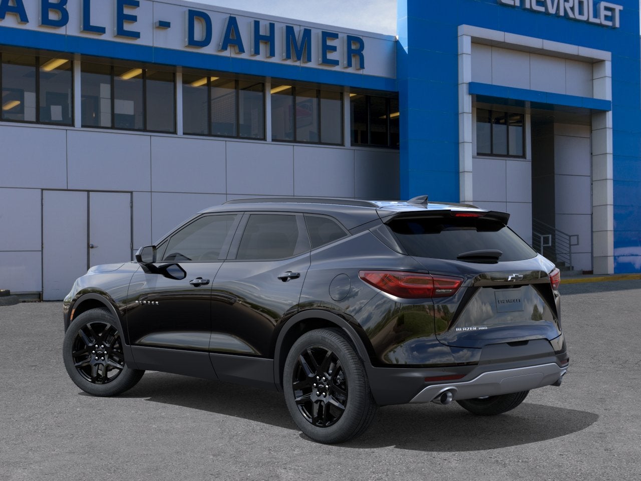 2026 Chevrolet Blazer 2LT