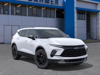 2026 Chevrolet Blazer 3LT