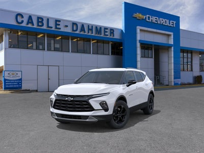 2026 Chevrolet Blazer 3LT