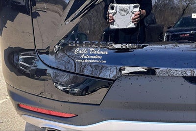 2026 Chevrolet Blazer 3LT