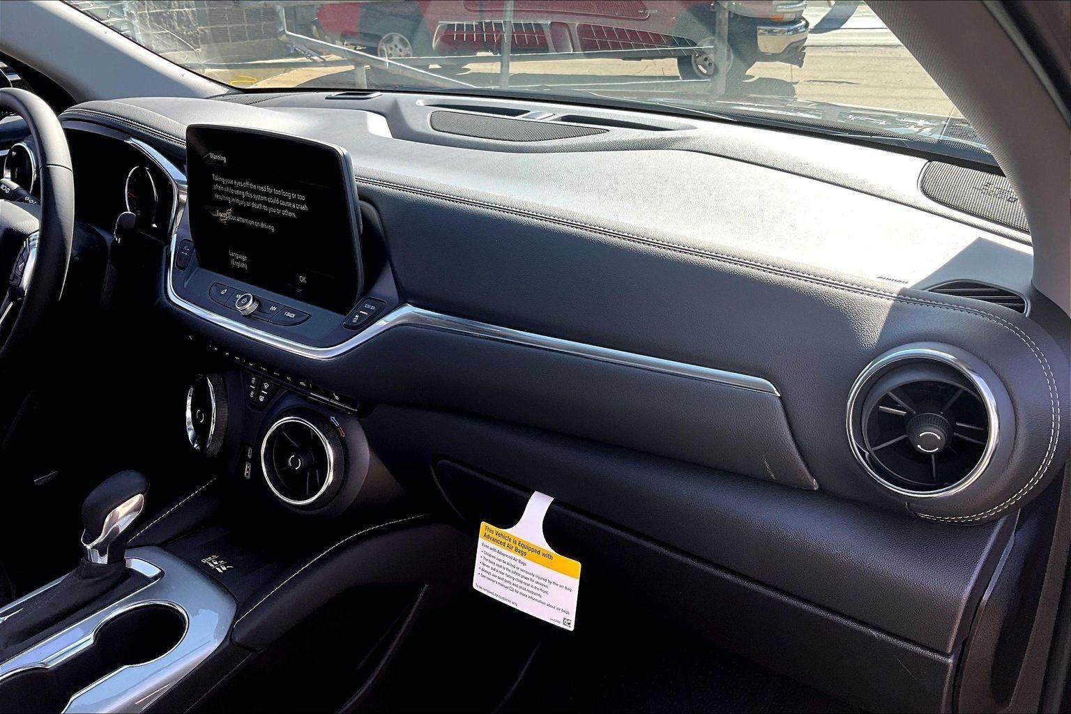 2026 Chevrolet Blazer 3LT