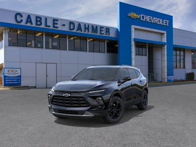 2026 Chevrolet Blazer 3LT