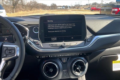 2026 Chevrolet Blazer 3LT