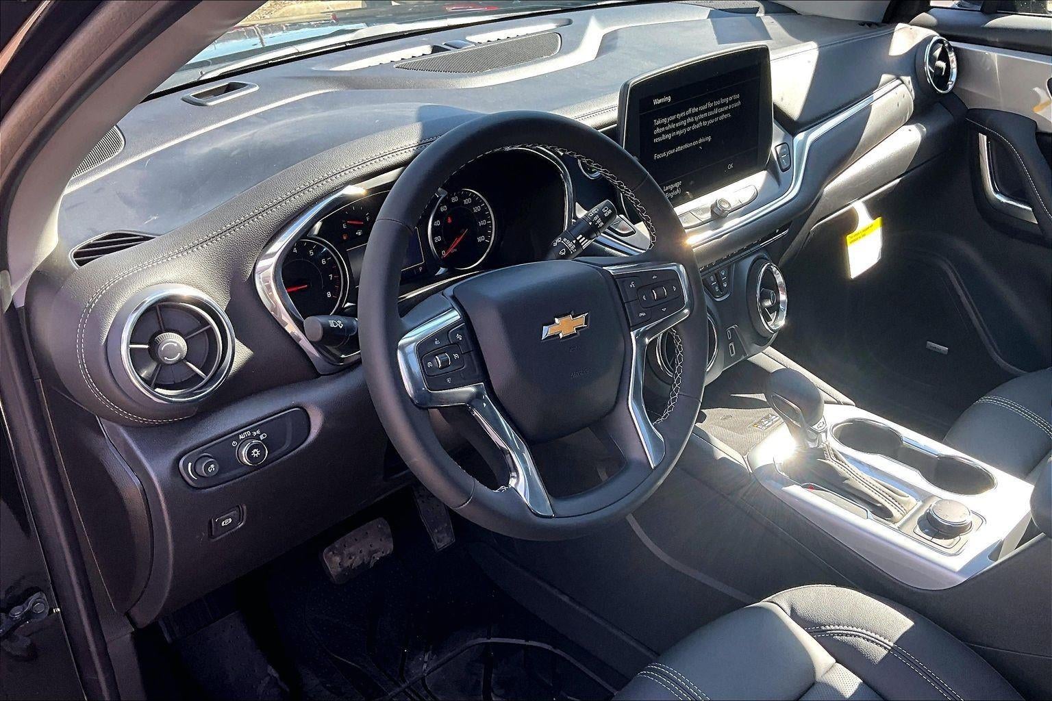 2026 Chevrolet Blazer 3LT