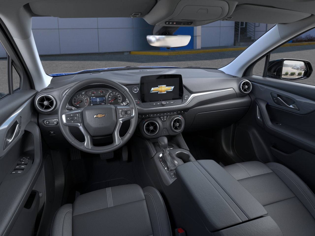 2026 Chevrolet Blazer 3LT