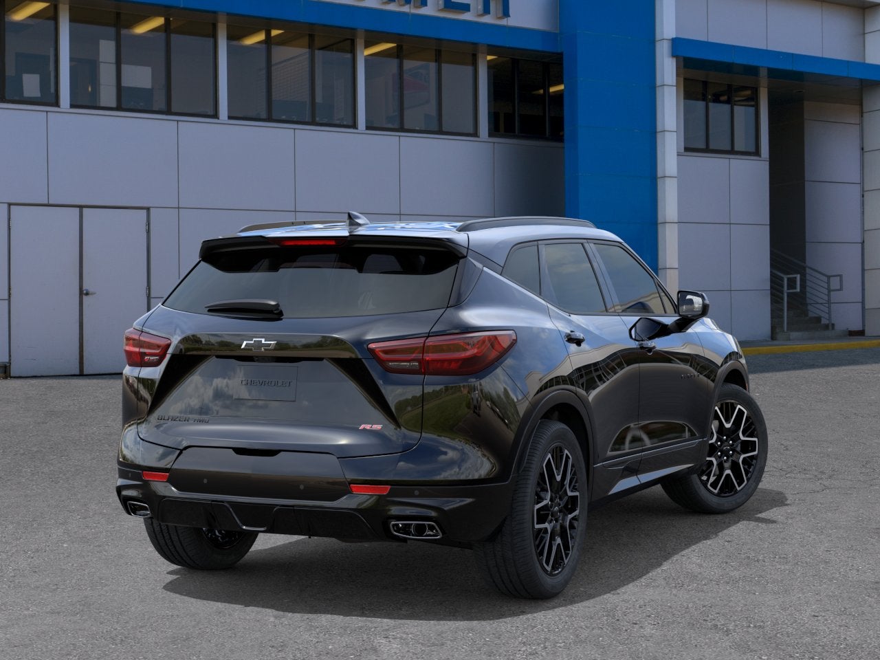 2026 Chevrolet Blazer RS