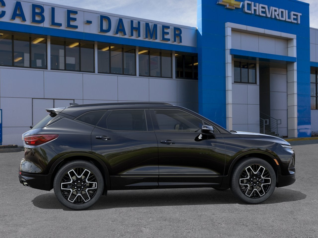 2026 Chevrolet Blazer RS