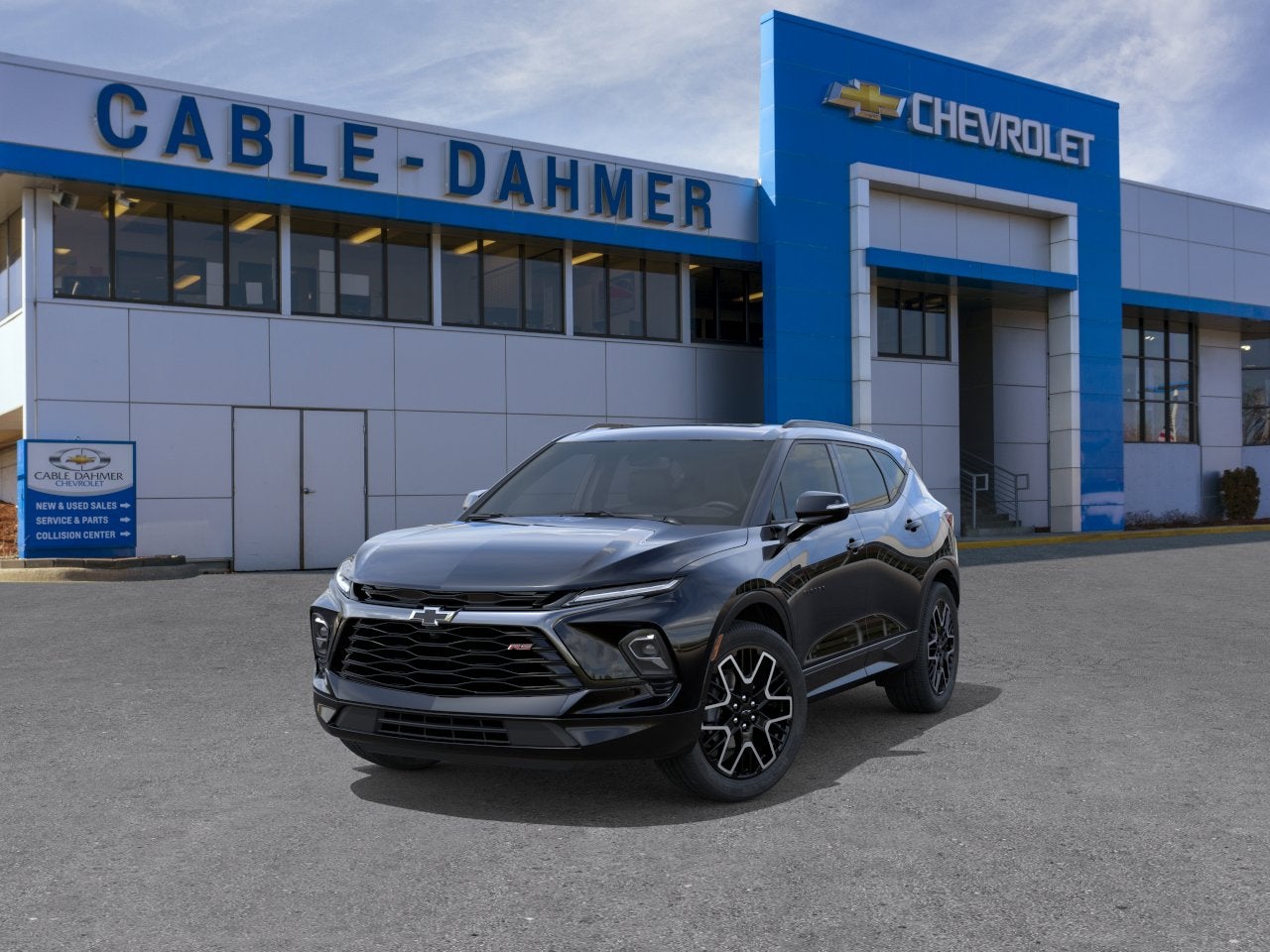 2026 Chevrolet Blazer RS