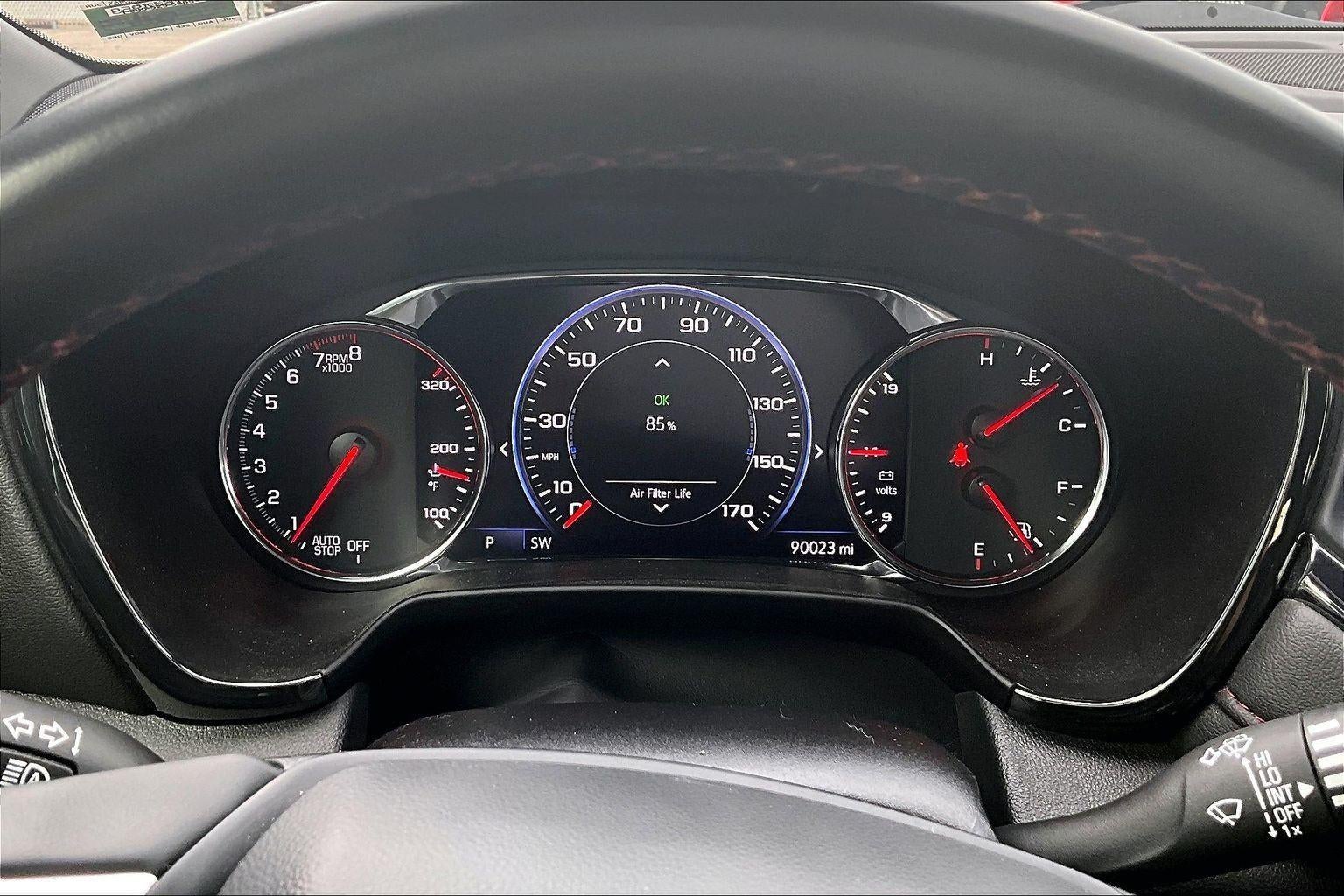 2024 Chevrolet Blazer RS