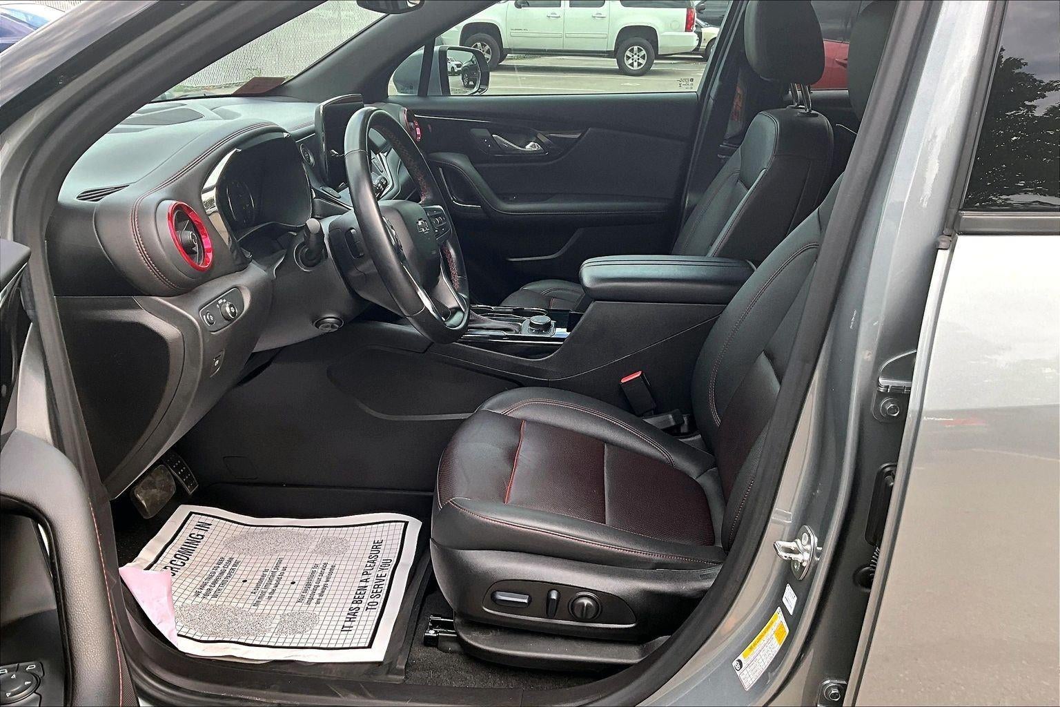2024 Chevrolet Blazer RS