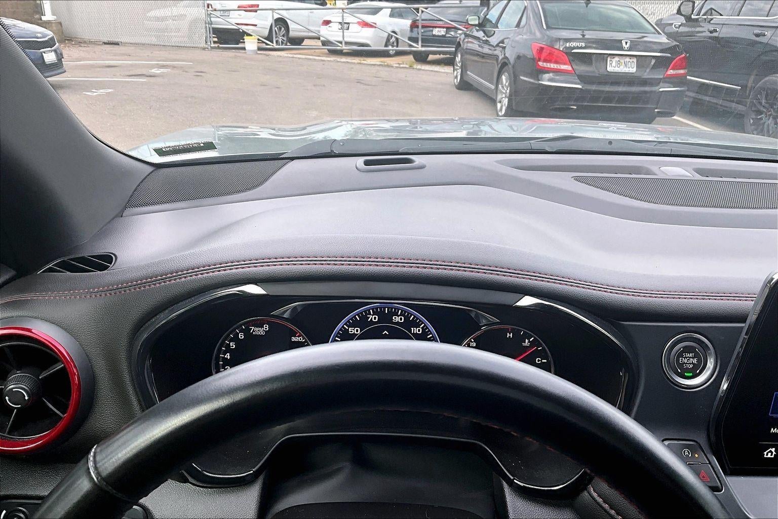 2024 Chevrolet Blazer RS